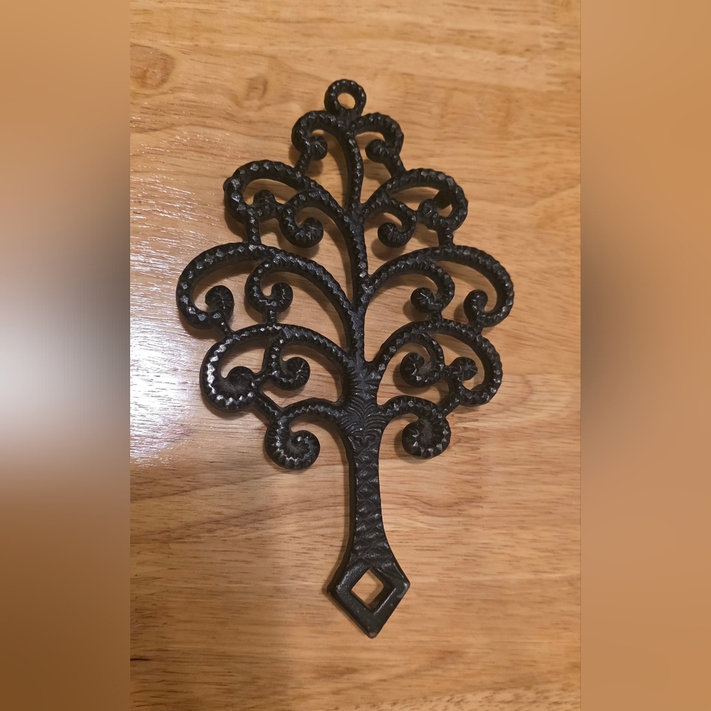 Cast Iron Trivet